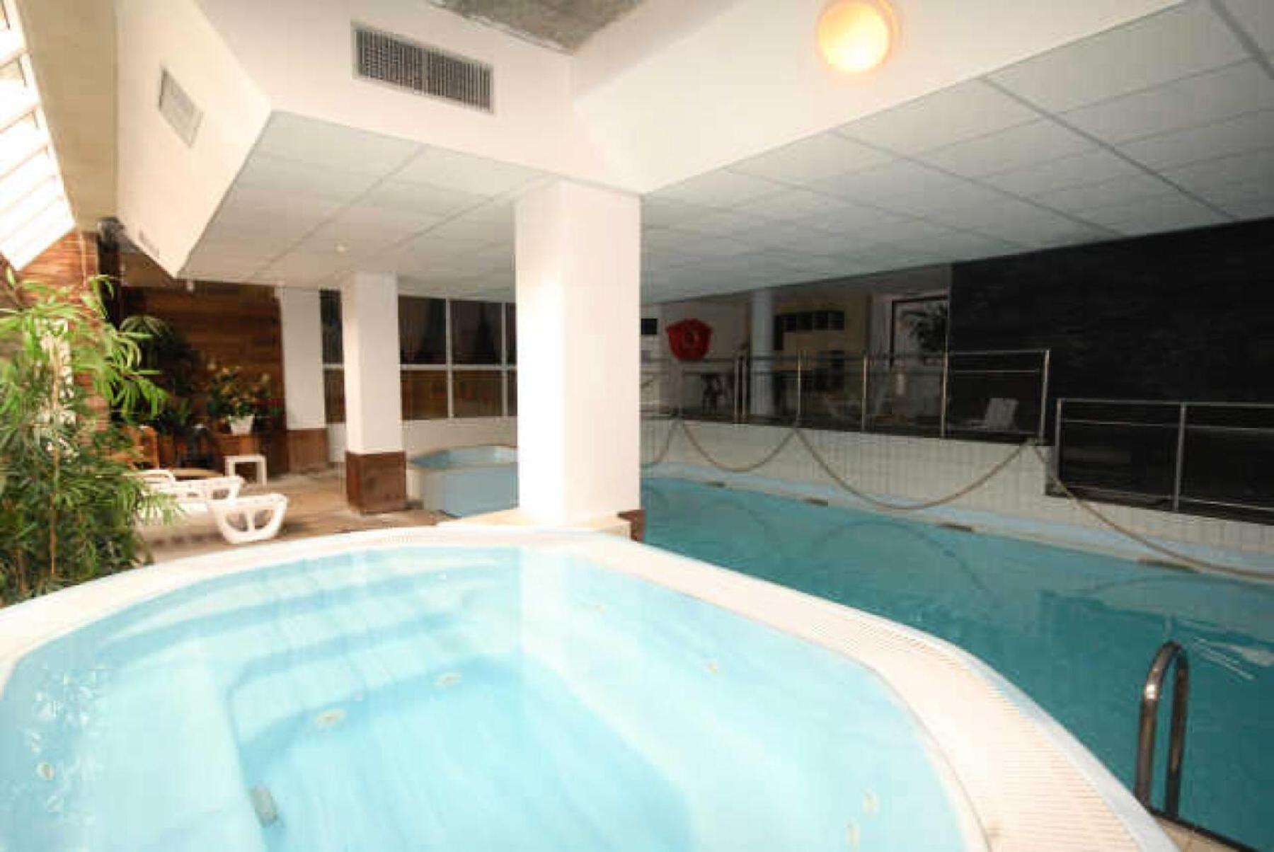 Le Chalet - Piscine 16 - Studio Pour 6 Personnes Mae-8824 Gourette Exteriér fotografie