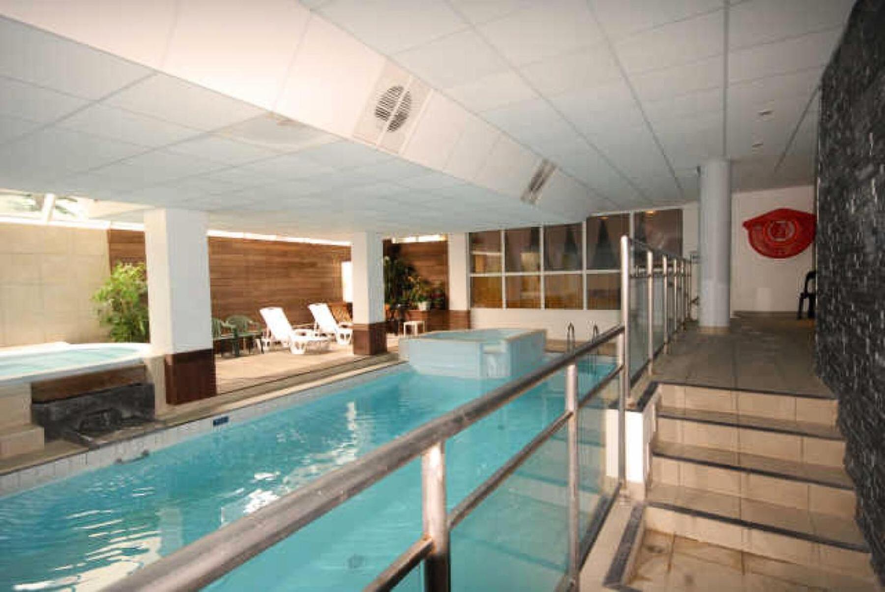 Le Chalet - Piscine 16 - Studio Pour 6 Personnes Mae-8824 Gourette Exteriér fotografie