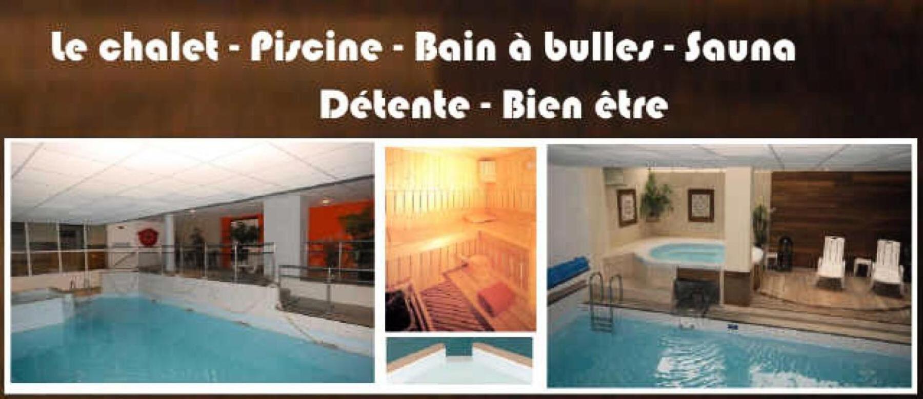 Le Chalet - Piscine 16 - Studio Pour 6 Personnes Mae-8824 Gourette Exteriér fotografie
